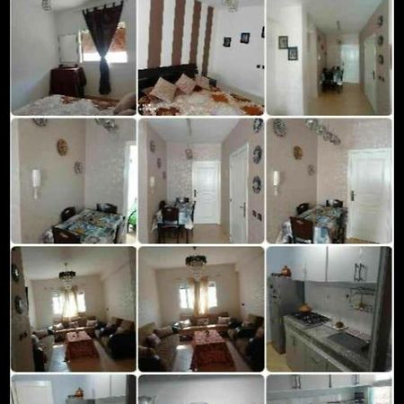 Bel Appartement A 5Min De La Plage Tánger Exterior foto